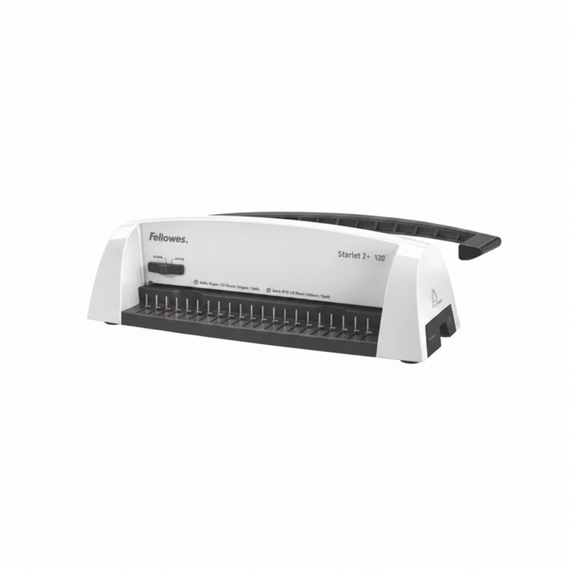 Fellowes Starlet 2 inbindmachine | Retourdeal 40% – extra afbeelding
