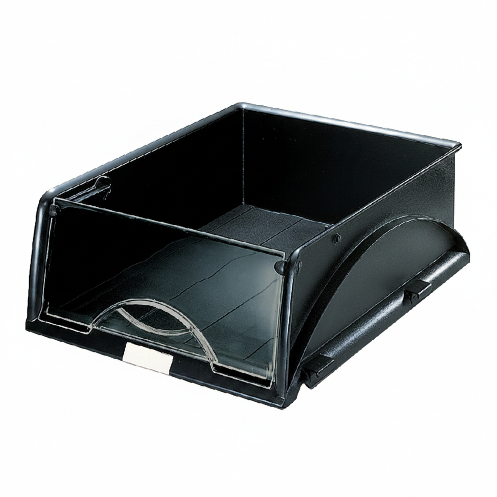 Leitz Sorty A4 brievenbak set 4 stuks | Retourdeal 50%