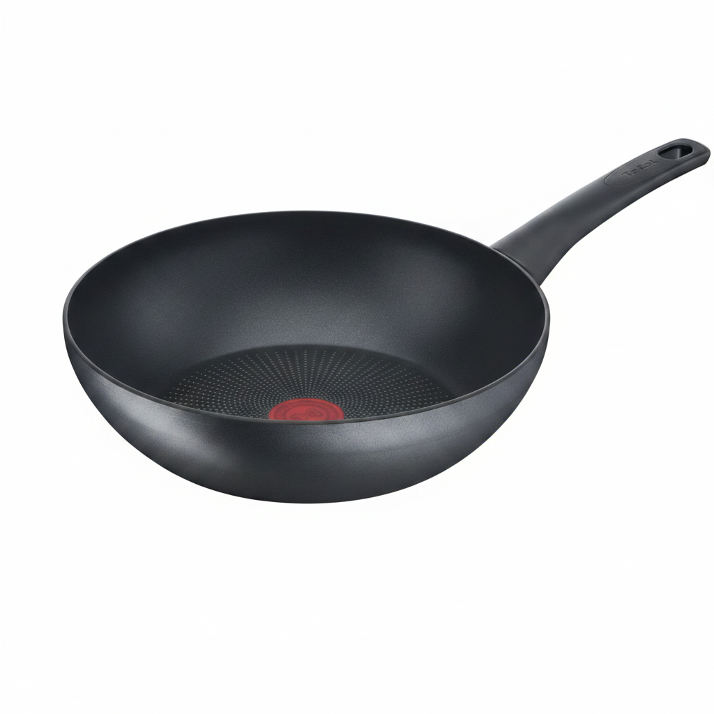 Tefal Easy Chef Wokpan 28cm | Retourdeal 43%