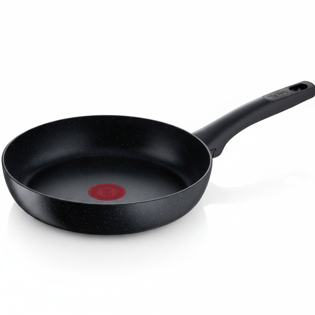 Tefal Black Stone Koekenpan 28cm | Retourdeal 43%