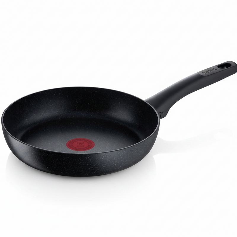 Tefal Black Stone Koekenpan 28cm | Retourdeal 43%