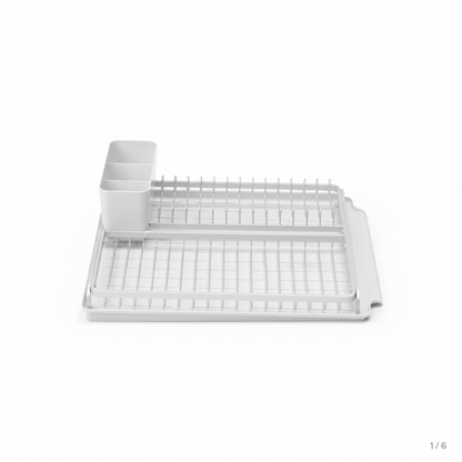 Brabantia SinkSide Afdruiprek Light Grey | Retourdeal 40%