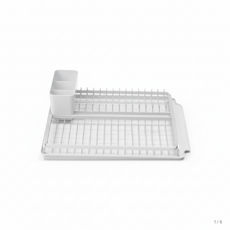 Brabantia SinkSide Afdruiprek Light Grey | Retourdeal 40%