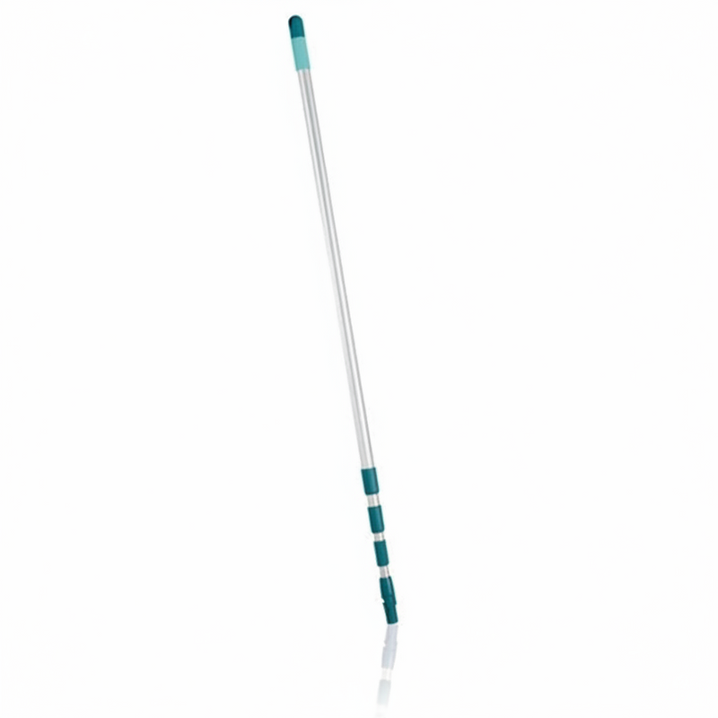 Leifheit Telescoopsteel Aluminium 130 400cm | Retourdeal 40%