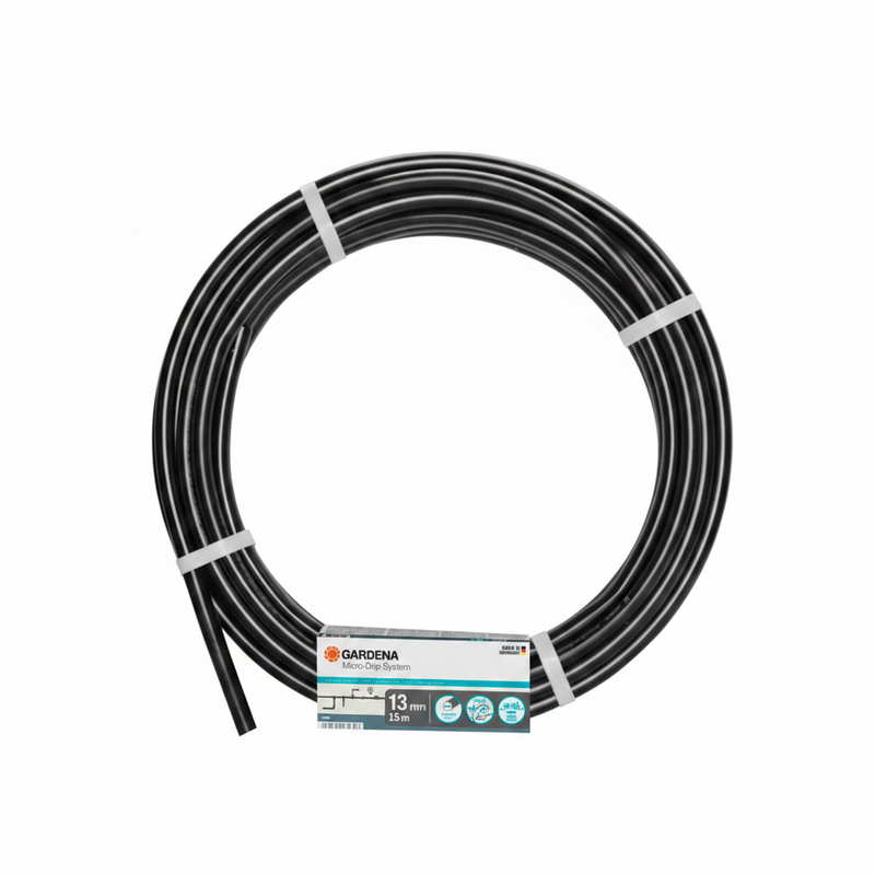 GARDENA Micro Drip Aanvoerbuis Flex 13mm 15m | Retourdeal 30% – extra afbeelding