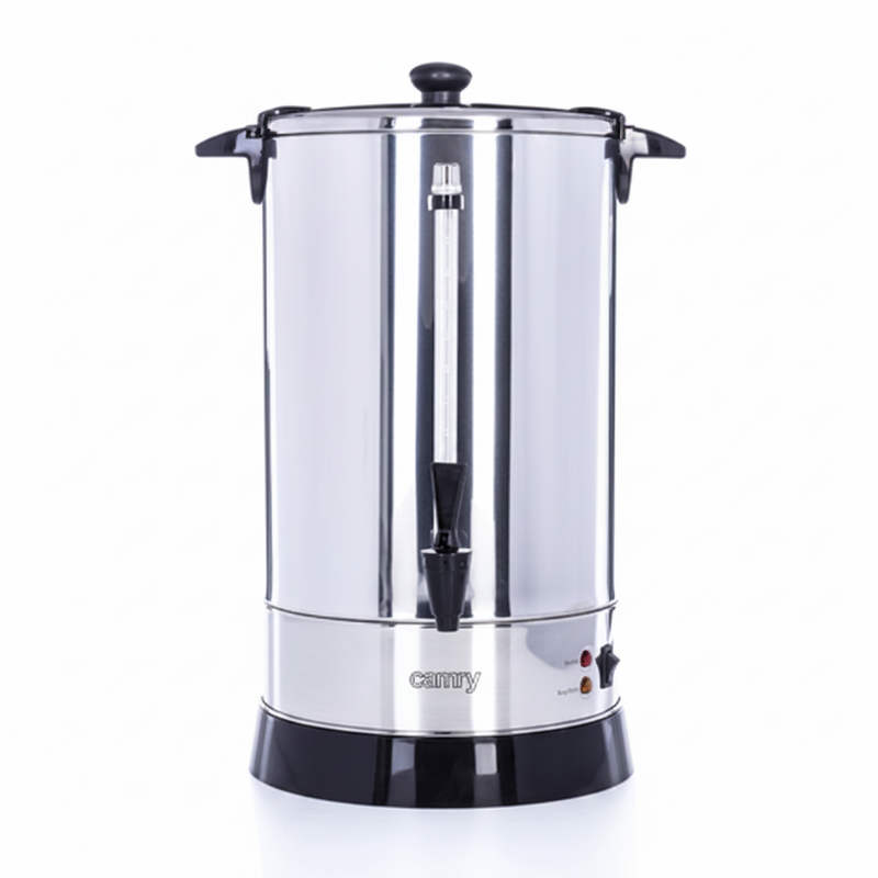 Camry CR1259 Theeketel 20 liter | Retourdeal 50%