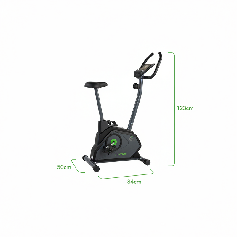Tunturi Cardio Fit B30 Hometrainer Fiets | Retourdeal 40% – extra afbeelding
