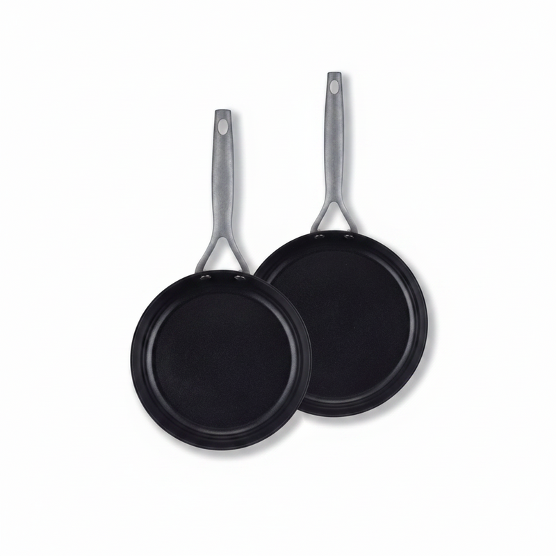 Brabantia Dusk Koekenpannenset 20 en 24cm | Retourdeal 50%