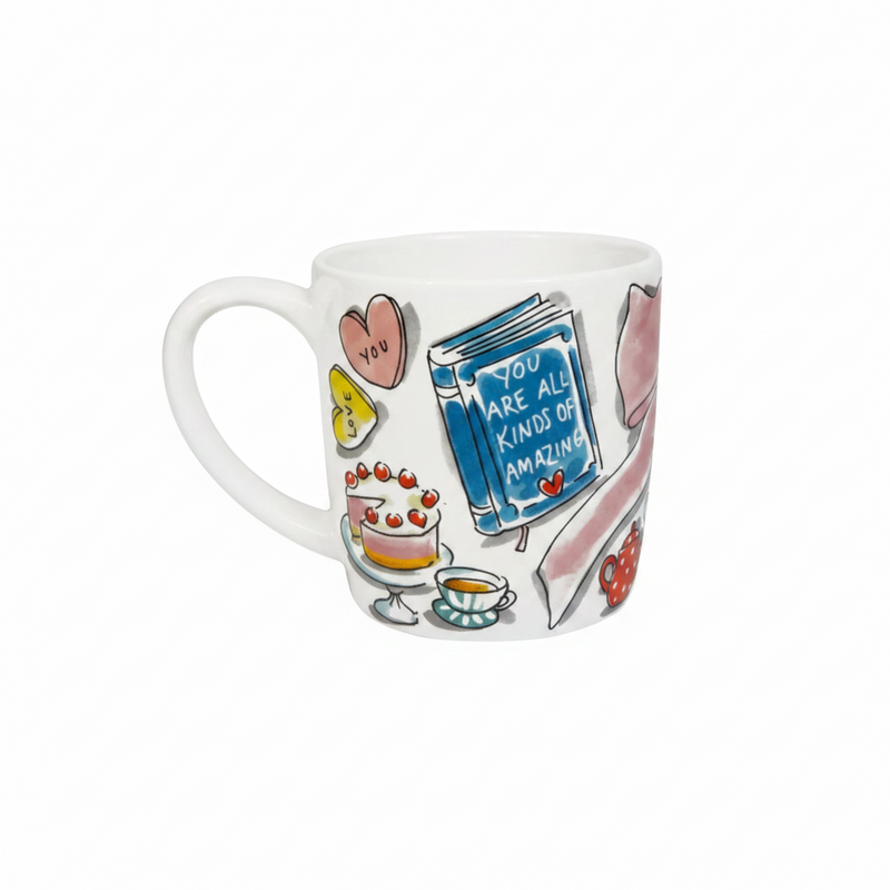 Blond Amsterdam Cappuccino Beker 0,5L | Retourdeal 30% – extra afbeelding