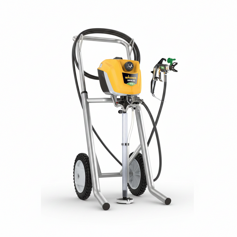 Wagner Control Pro 350M Verfspuit | Retourdeal 40%