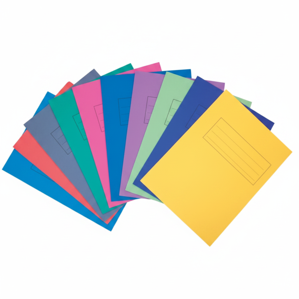 Class'ex Dossiermap 3 kleppen Assorti 50 stuks | Retourdeal 40%