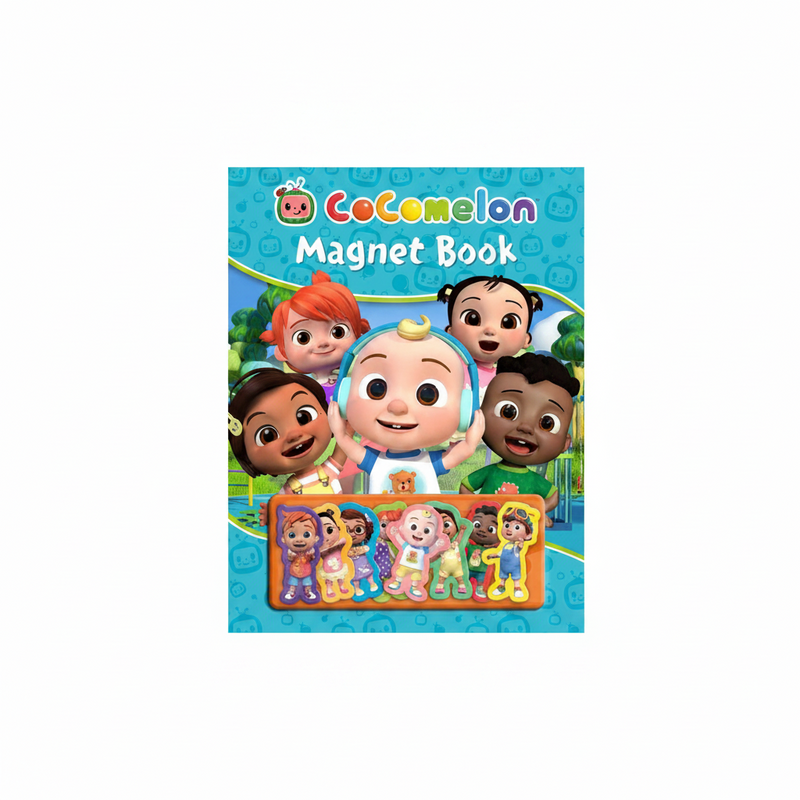 CoComelon Magnetboek | Retourdeal 40%