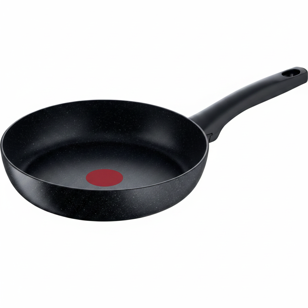 Tefal Black Stone Koekenpan 28cm | Retourdeal 40%