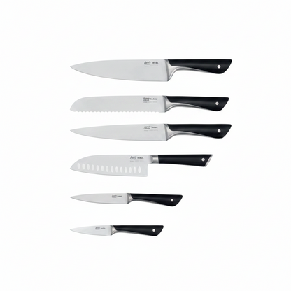 Tefal Jamie Oliver Messenset met Messenblok | Retourdeal 40%