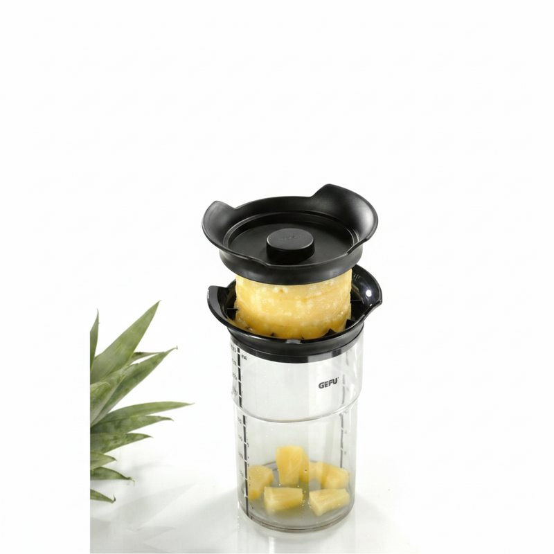 GEFU Professional Plus Ananasboor 27,5cm | Retourdeal 40% – extra afbeelding