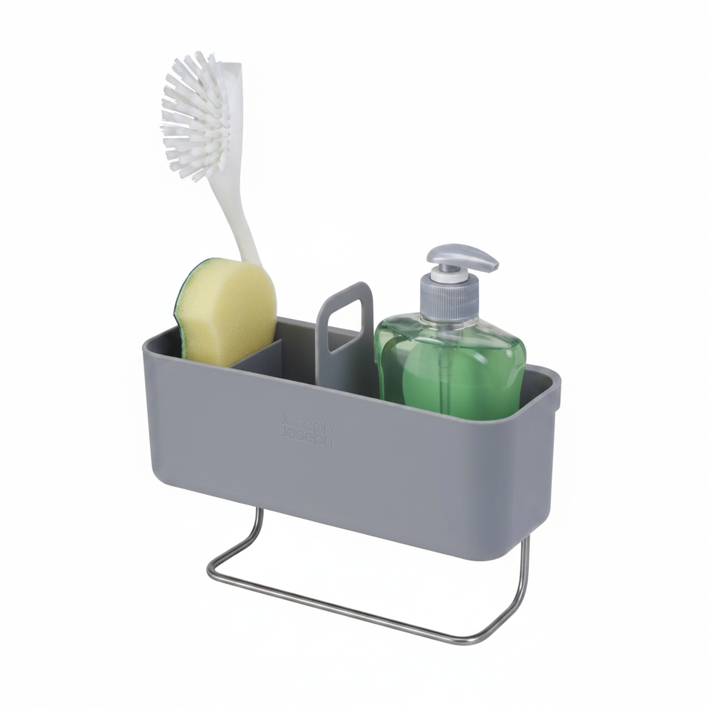 Joseph Joseph DoorStore Gootsteen Organiser Grijs | Retourdeal 50%