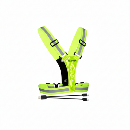 Avento Sportvest LED | Retourdeal 40%