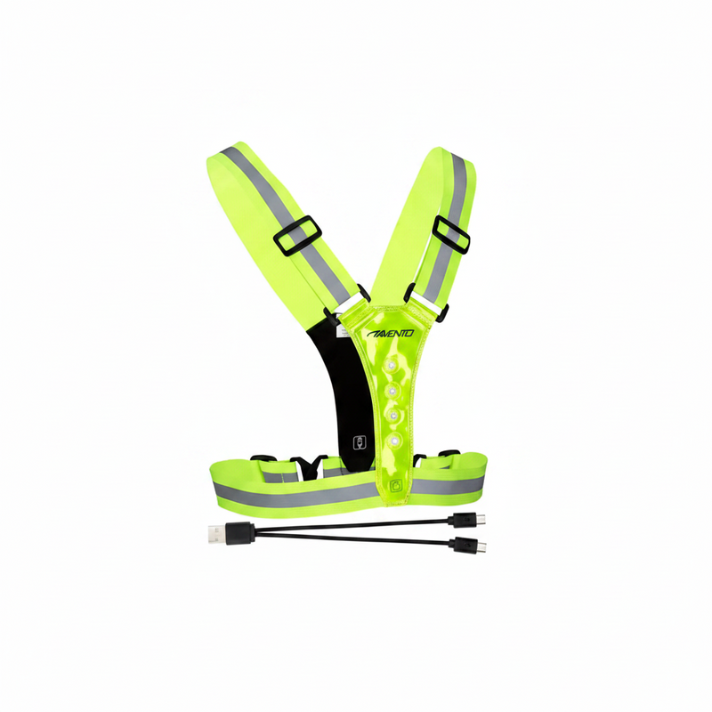 Avento Sportvest LED | Retourdeal 40%