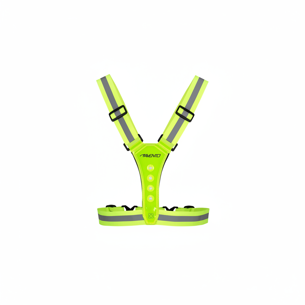 Avento Sportvest LED | Retourdeal 40%