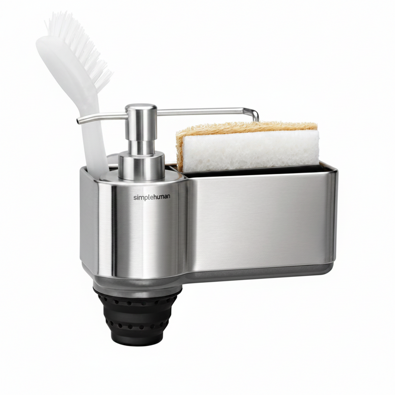 SimpleHuman Gootsteen Organiser | Retourdeal 30%