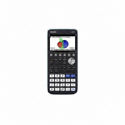 Casio FX-CG50 Grafische Rekenmachine | Retourdeal 40%