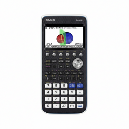 Casio FX-CG50 Grafische Rekenmachine | Retourdeal 30%