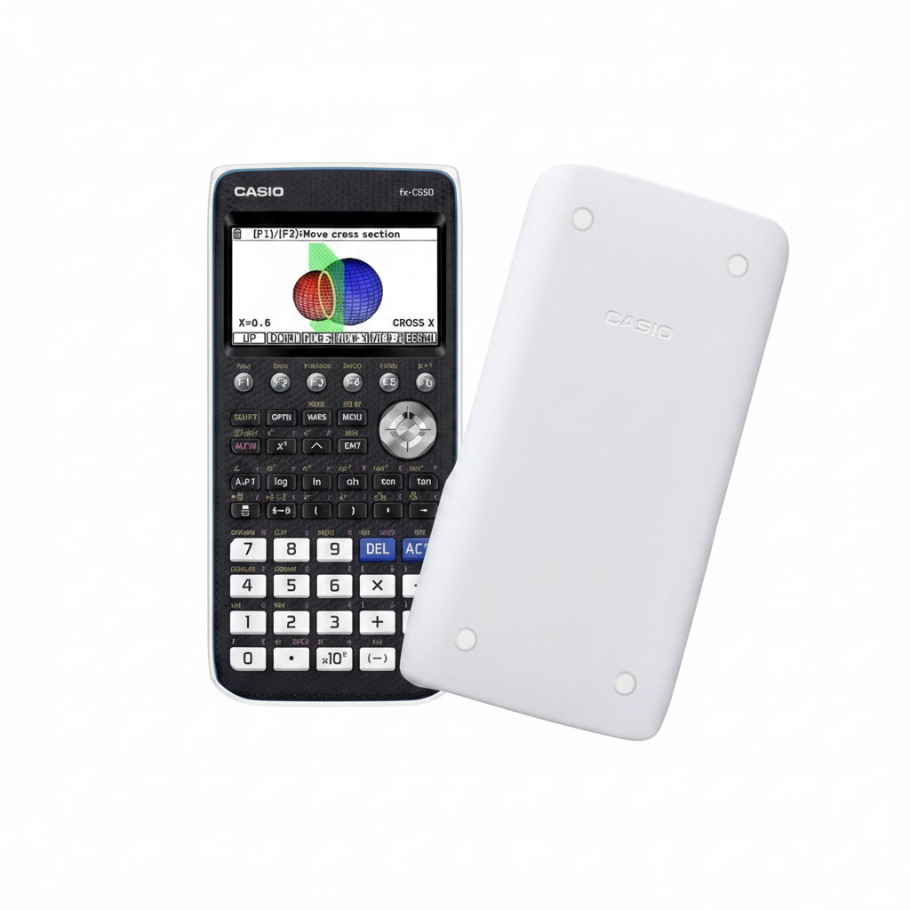 Casio FX-CG50 Grafische Rekenmachine | Retourdeal 40%