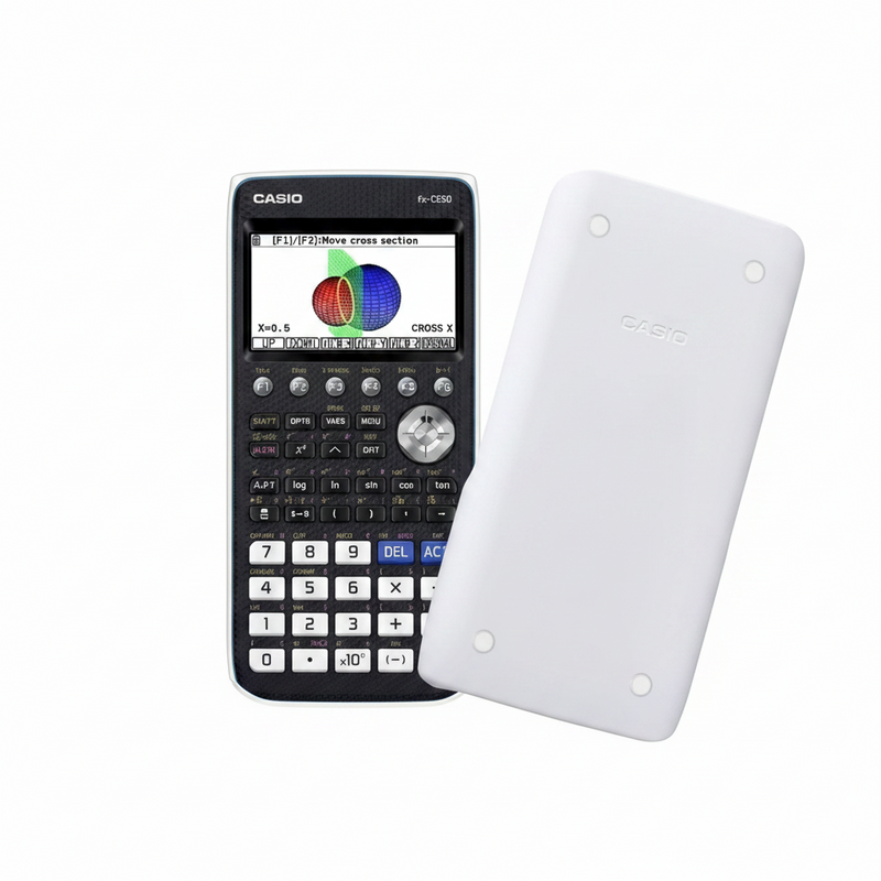 Casio FX-CG50 Grafische Rekenmachine | Retourdeal 30% – extra afbeelding