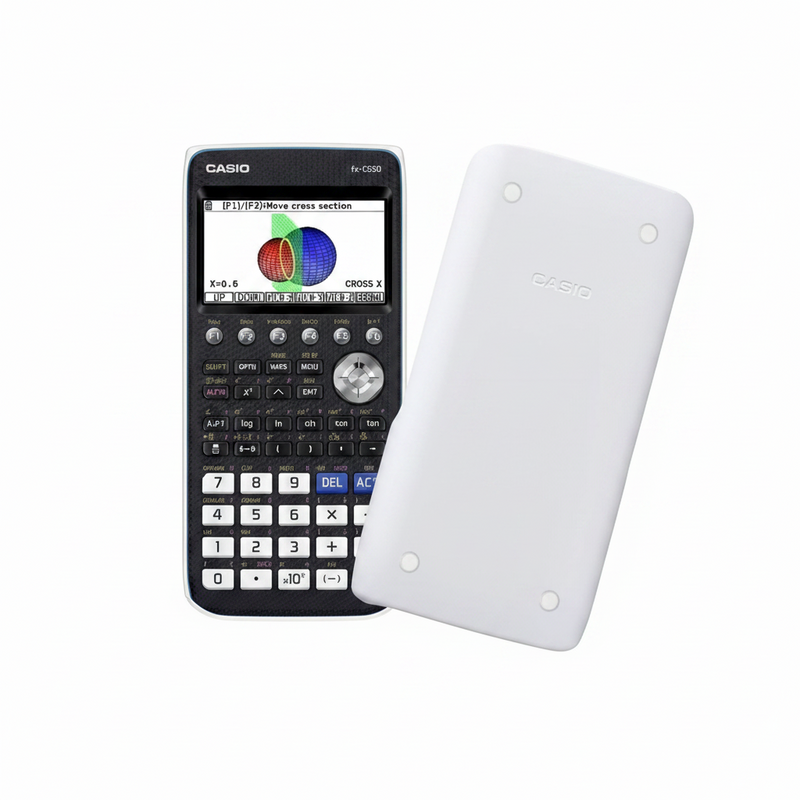 Casio FX-CG50 Grafische Rekenmachine | Retourdeal 40% – extra afbeelding