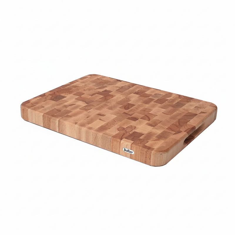 Butler Snijplank Kopshout 45x35cm | Retourdeal 50%