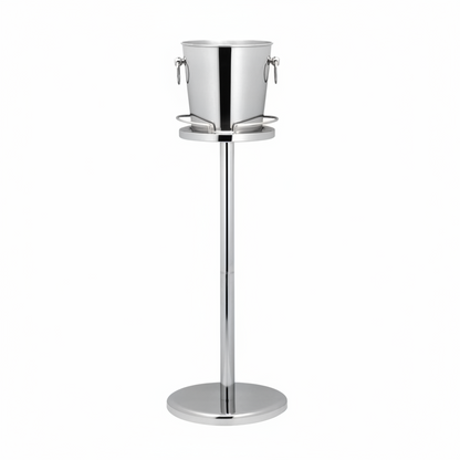 Leopold Vienna Champagnekoeler Standaard | Retourdeal 50%