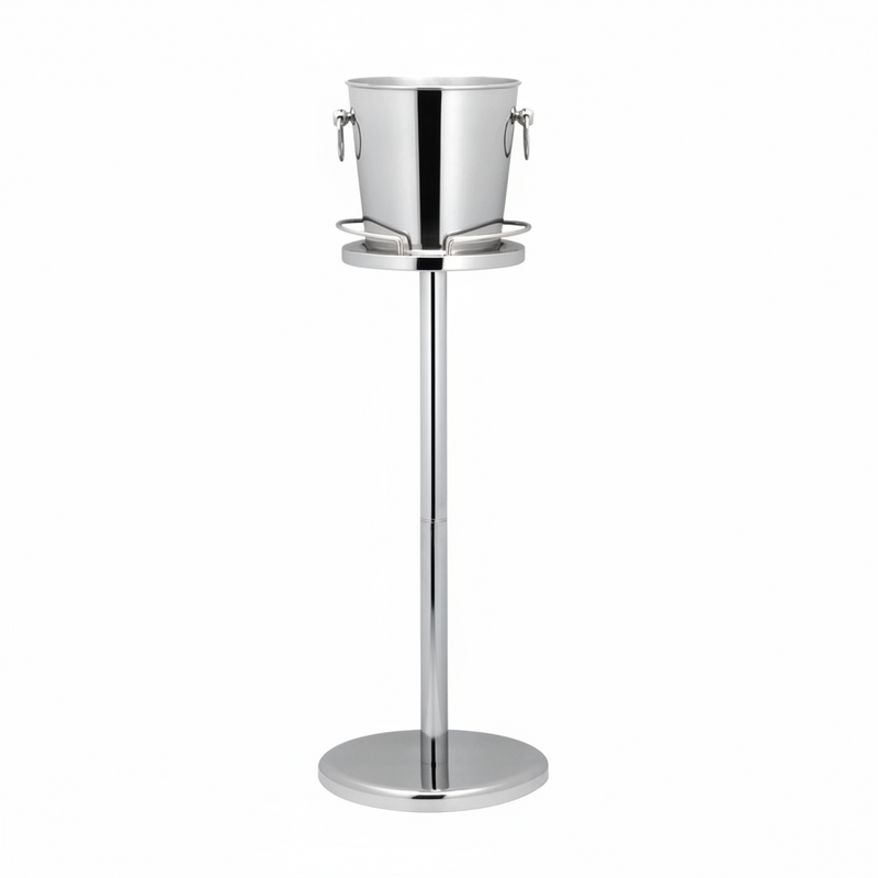 Leopold Vienna Champagnekoeler Standaard | Retourdeal 50%
