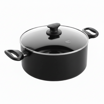 GreenChef Prime Keramische Kookpan met Deksel 24cm | Retourdeal 30%