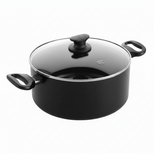 GreenChef Prime Keramische Kookpan met Deksel 24cm | Retourdeal 30%