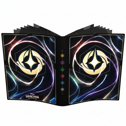 Disney Lorcana Lorebook Card Portfolio Classic | Retourdeal 30%