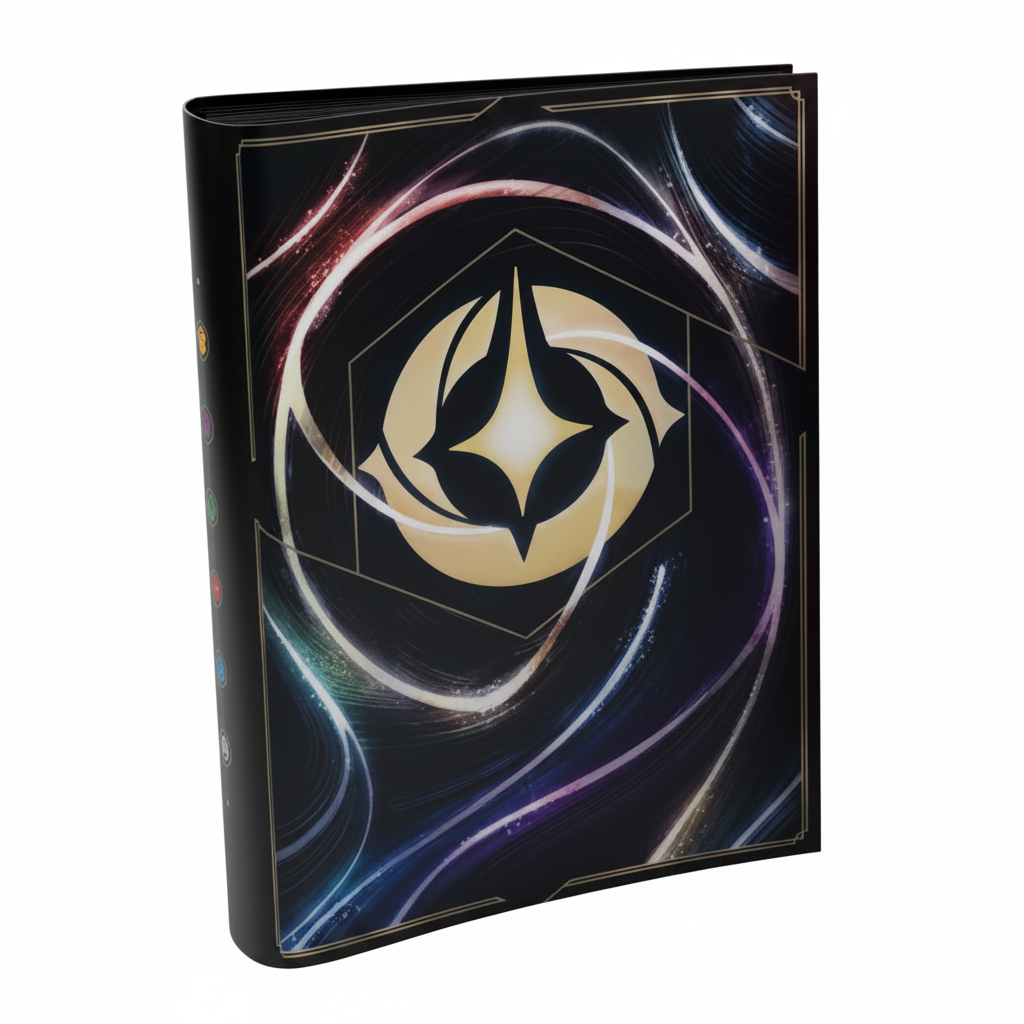 Disney Lorcana Lorebook Card Portfolio Classic | Retourdeal 30%