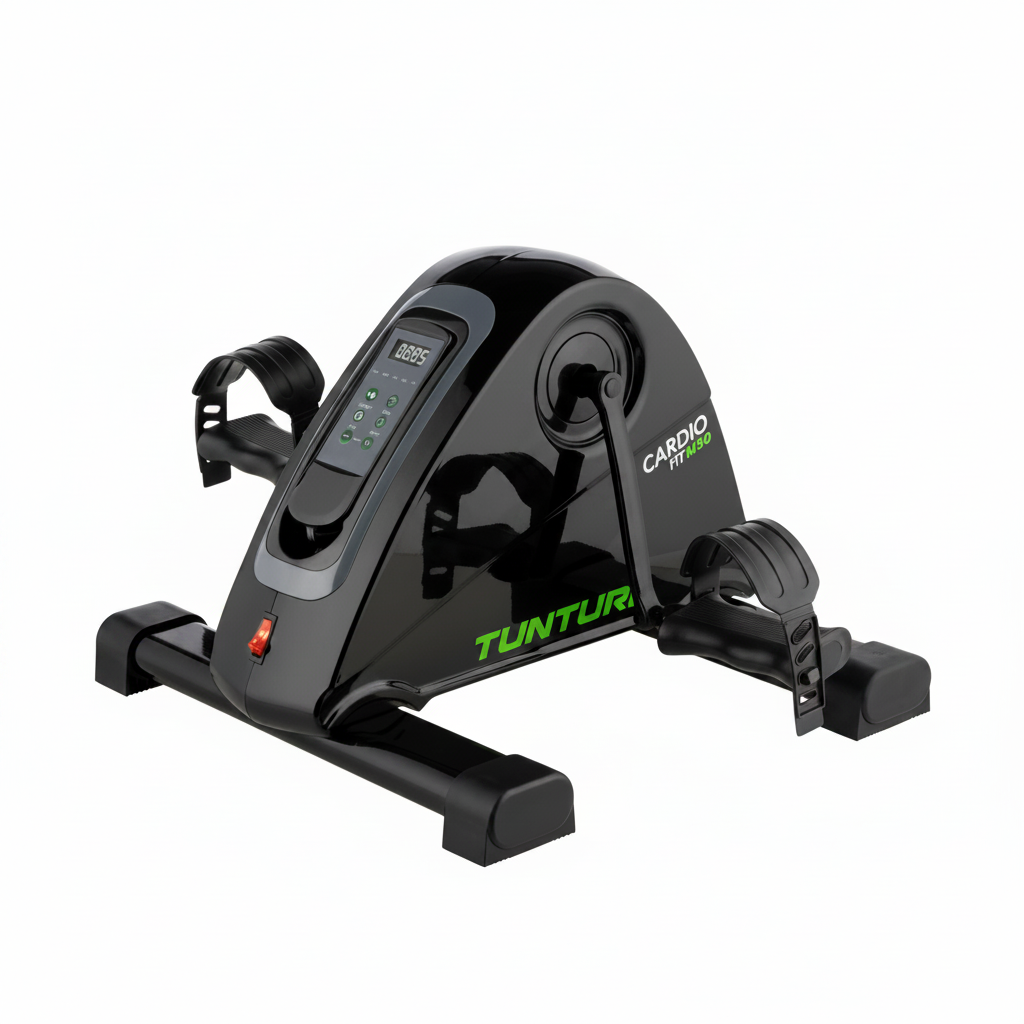 Tunturi Cardio Fit M50 Mobiliteitstrainer Stoelfiets | Retourdeal 40%