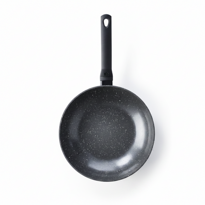 BK Universe Wokpan 28cm PFAS-vrij Keramisch | Retourdeal 40%