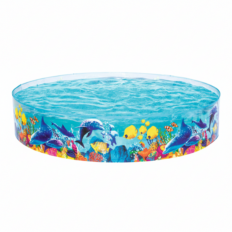 Bestway Fill N Fun Pool Zwembad 2,44m x H46cm | Retourdeal 50%