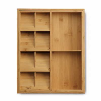 Joseph Joseph Drawstore Bestekbak Bamboe Large | Retourdeal 40%