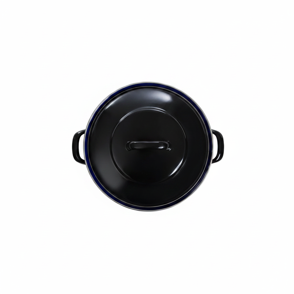 BK Fortalit Emaille Braadpan 22cm 2L Inductie | Retourdeal 40%