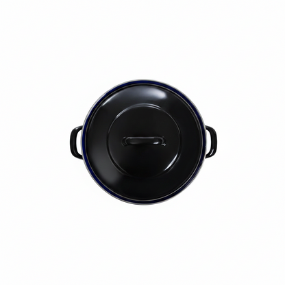BK Fortalit Emaille Braadpan 22cm 2L Inductie | Retourdeal 40%