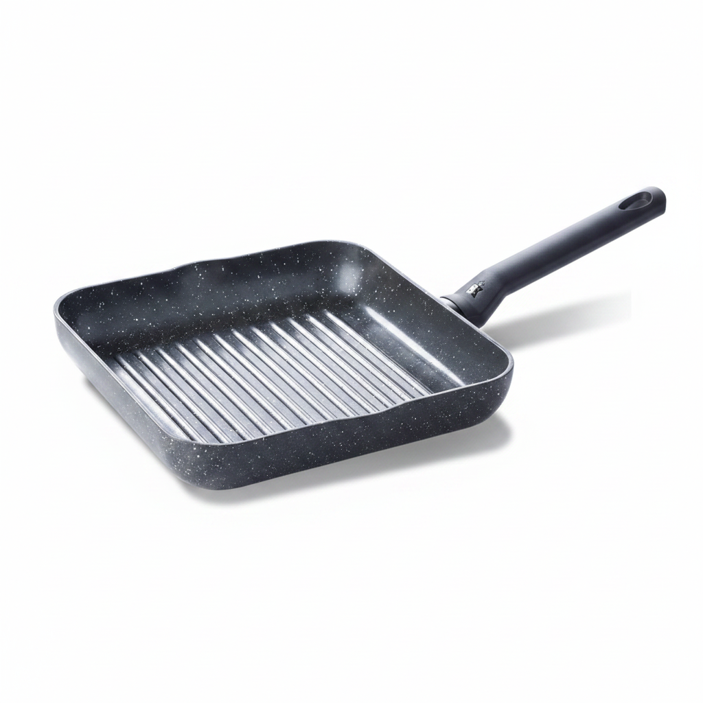 BK Universe Grillpan 26x26cm PFAS-vrij | Retourdeal 40%