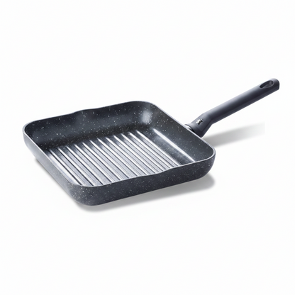 BK Universe Grillpan 26x26cm PFAS-vrij | Retourdeal 40%