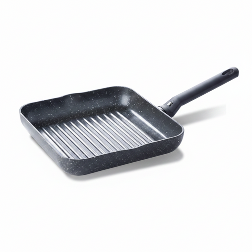 BK Universe Grillpan 26x26cm PFAS-vrij | Retourdeal 40%
