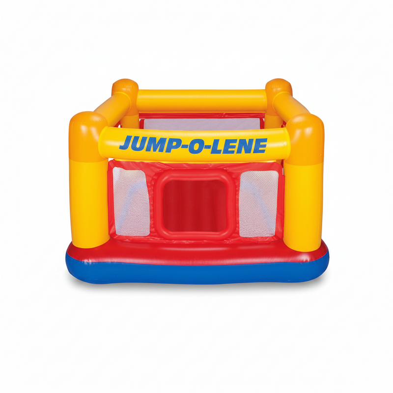 Intex Jump-O-Lene Speelhuis 3 tot 6 jaar | Retourdeal 50%