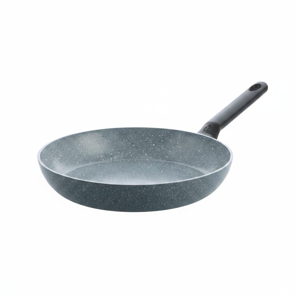 BK Universe koekenpan 28cm graniet | Retourdeal 31% korting