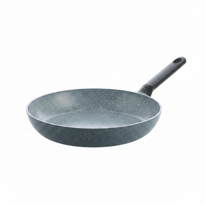 BK Universe koekenpan 28cm graniet | Retourdeal 31% korting