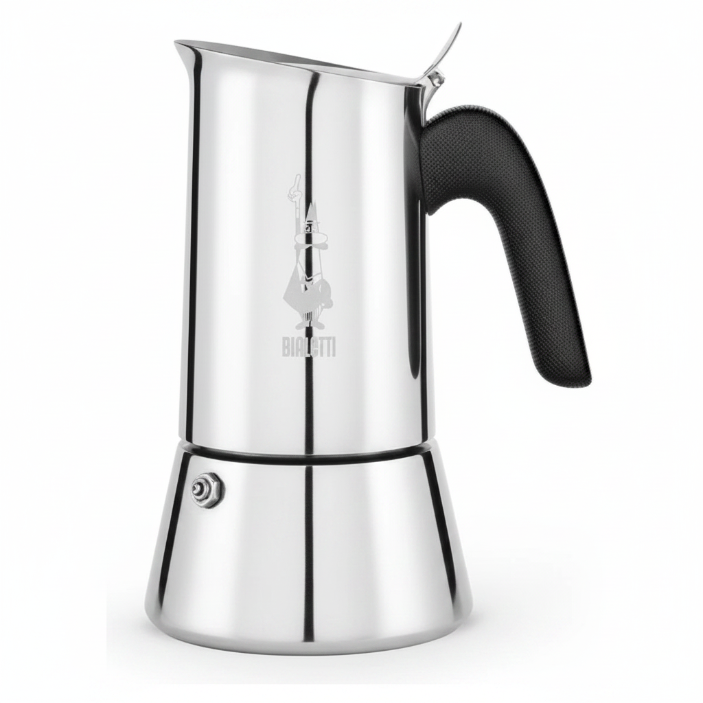 Bialetti Venus Moka 4 kops percolator | Retourdeal 49%