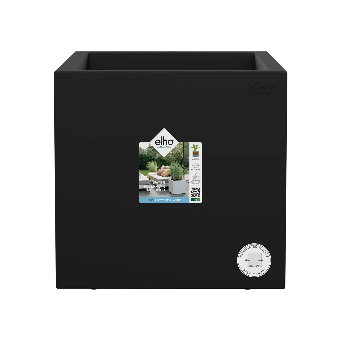 Elho Vivo Next plantenbak 30cm | Retourdeal 38% korting